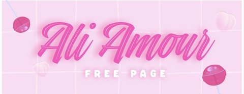 Header of aliamour-free