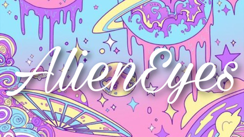 Header of alieneyes