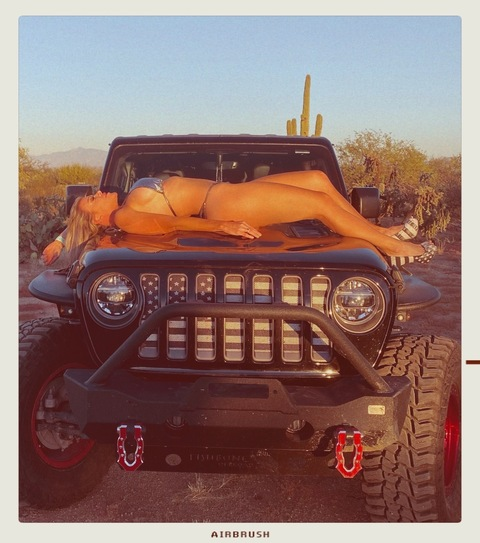 Header of arizonajeepgirl