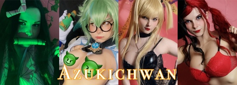 Header of azukichwan