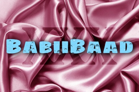 Header of babiibaadxxx