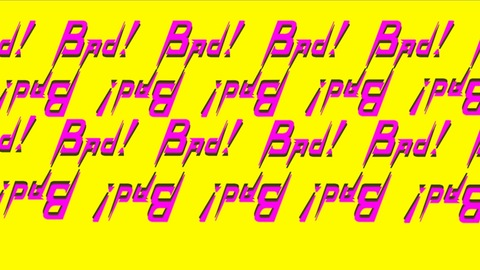 Header of bad_styles