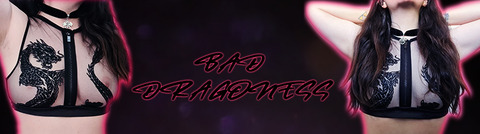 Header of baddragoness