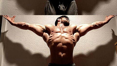 Header of beastmuscleshow