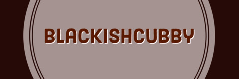 Header of blackishcubby