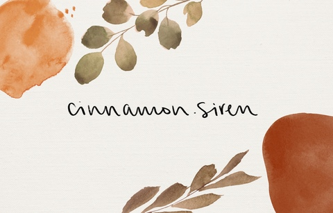 Header of cinnamon.siren