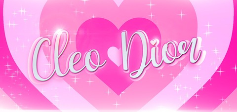 Header of cleo_dior