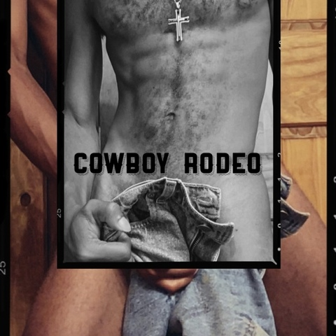 Header of cowboysrodeo