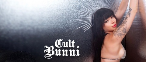 Header of cultbunni