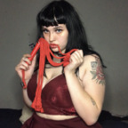 ♡ eerie chaos ♡ eeriebxby Leak OnlyFans 

 profile picture