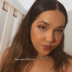 esperanzadhfree OnlyFans Leaked Photos and Videos 

 profile picture