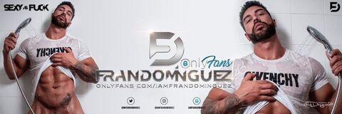 Header of frandominguezfans