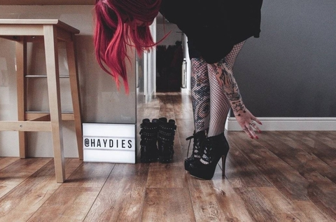 Header of haydiessucks