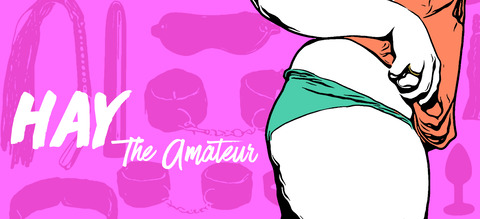 Header of haytheamateur