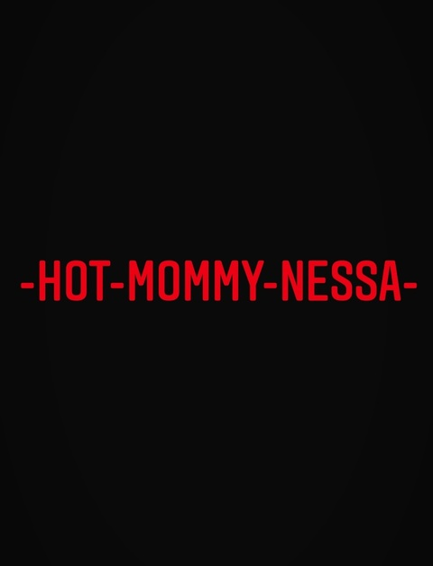 Header of hotmommynessa