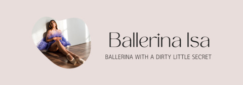 Header of isaballerina