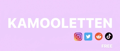 Header of kamoolettenfree