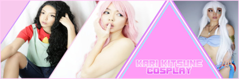 Header of karikitsune