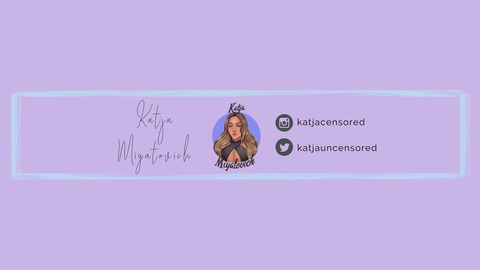 Header of katjauncensored