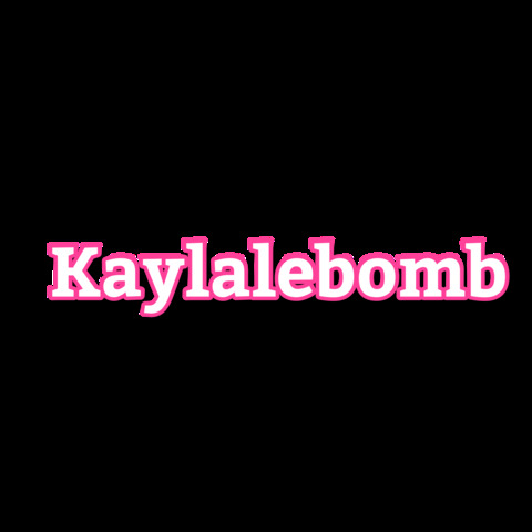 Header of kaylalebombbb