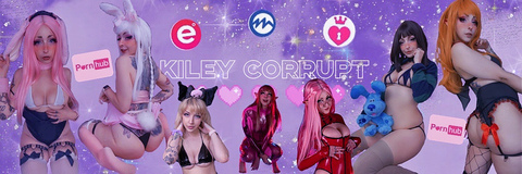 Header of kileycorrupt