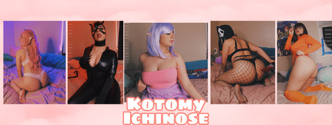 Header of kotomy_ichinose