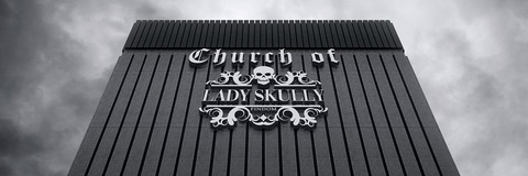 Header of ladyskully