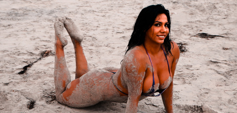 Header of latinmusclegoddess