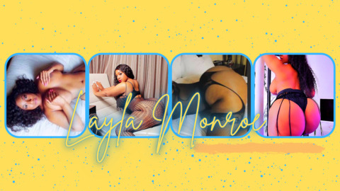 Header of laylamonroe