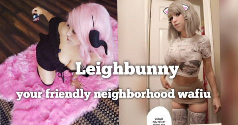 Header of leighbunbun