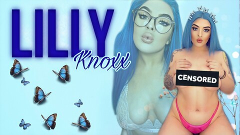 Header of lillyknoxx