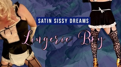 Header of lingerieboy99