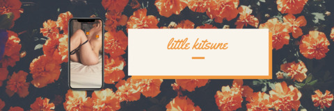 Header of little_kitsunex