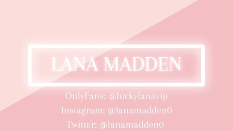 luckylanavip OnlyFans - Free Access to 32 Videos & 208 Photos Onlyfans Free Access