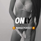 marisa_baby1 OnlyFans Leaked Photos and Videos 

 profile picture