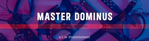 Header of masterdominusrd