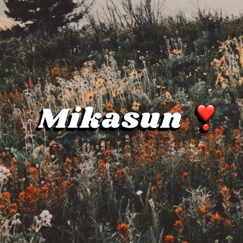 Header of mikasun