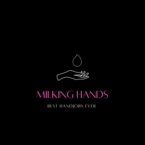 Header of milkinghands