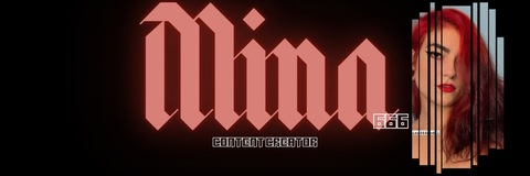 Header of mina666model