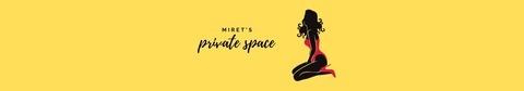 Header of miretsprivatespace