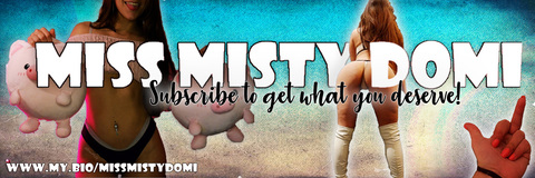 Header of missmistydomi