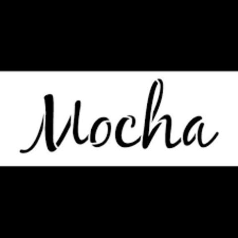 Header of mocha.baby