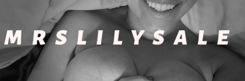 Header of mrslilysale