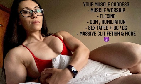 Header of musclegoddess69