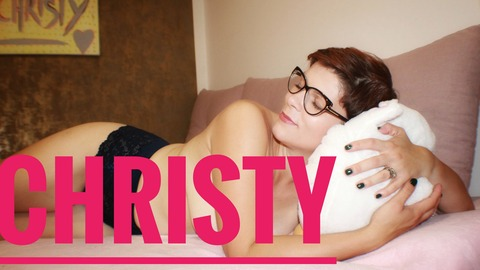 Header of nakedchristy