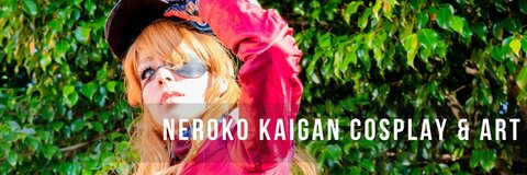 Header of nerokosplayer