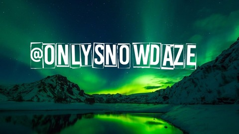 Header of onlysnowdaze