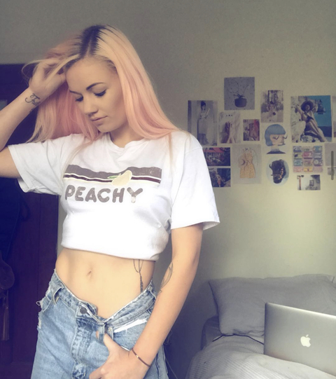 Header of peachy_violett