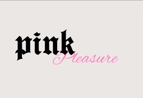 Header of pinkpleasuree