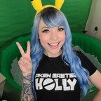 pkmnmasterholly (PkmnMasterHolly) OnlyFans Leaks 

 profile picture